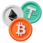 All cryptocurrencies are supported at Sons Of Slots Online Casino
