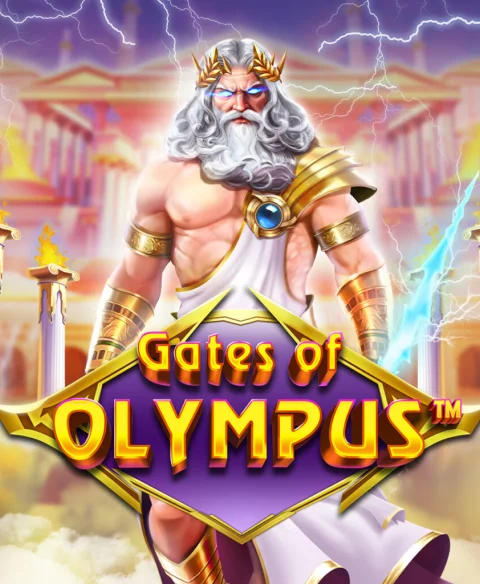 Žaiskite „Gates of Olympus“ kazino „Sons Of Slots“.