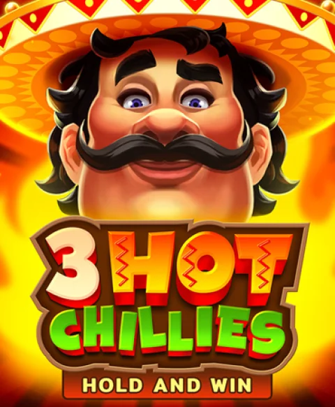 Žaiskite 3 karštus čili Sons Of Slots kazino