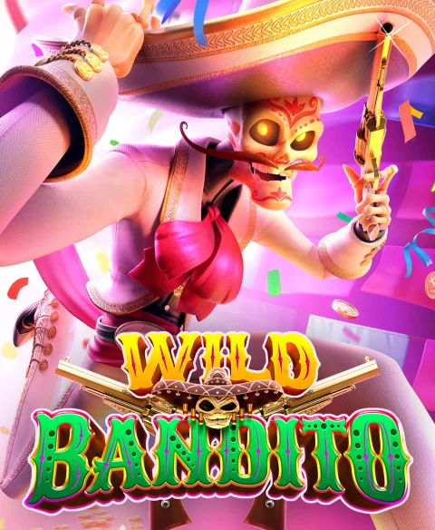 Žaiskite „Wild Bandito“ kazino „Sons Of Slots“.
